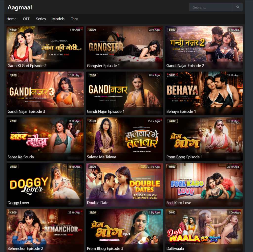Aagmaal Screenshot 1
