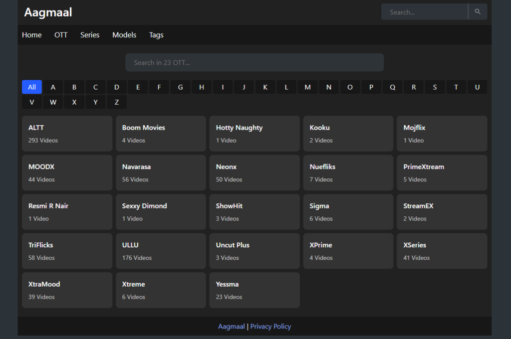Aagmaal Screenshot 3